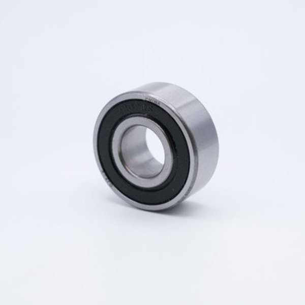 Ina Angular Ball Bearing, Double Row <= 120 Mm, Sealed 3200-J-2RS